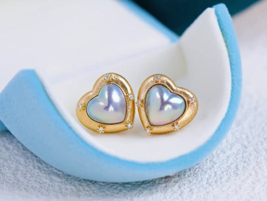 Shop Heart-Shaped Pearl Earrings Online: 5 Things to Check Before You Hit “Buy”