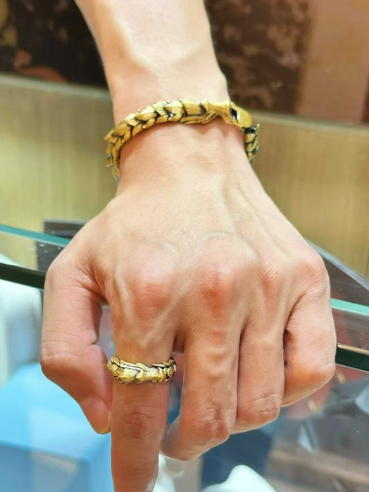 5 Mistakes to Avoid When Shopping for Men's Gold Ring Jewelry Online