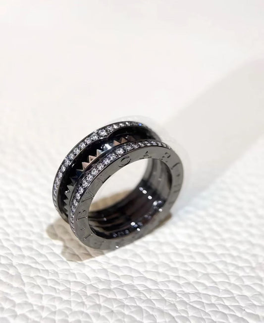 The Honest Truth About Blackened Gold Engagement Rings: Will They Stay Black Forever?