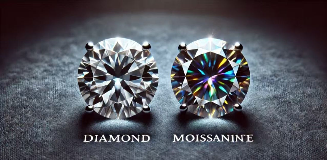 Moissanite Rings vs Diamonds: Which is the Better Choice for Your Engagement?