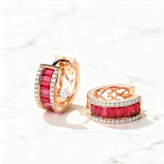 Why Do Hoop Earrings Always Catch Hair? How to Avoid It