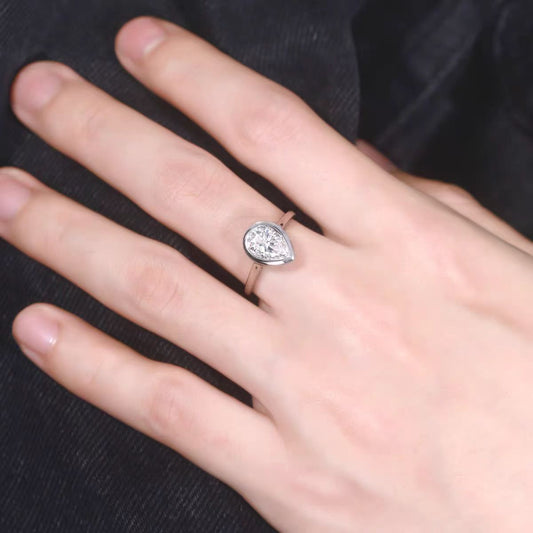 Do Moissanite Rings Scratch? The Complete Guide to Durability, Care & Real-Life Wear
