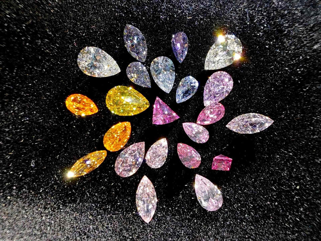 What is Moissanite and how is it different from a diamond?