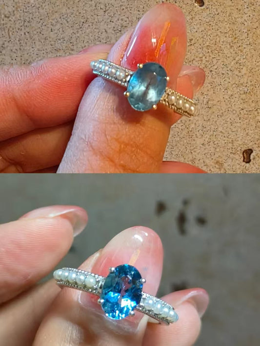 Debunking Myths: Do Lab Created Gem Stones Get Cloudy or Lose Sparkle Over Time?
