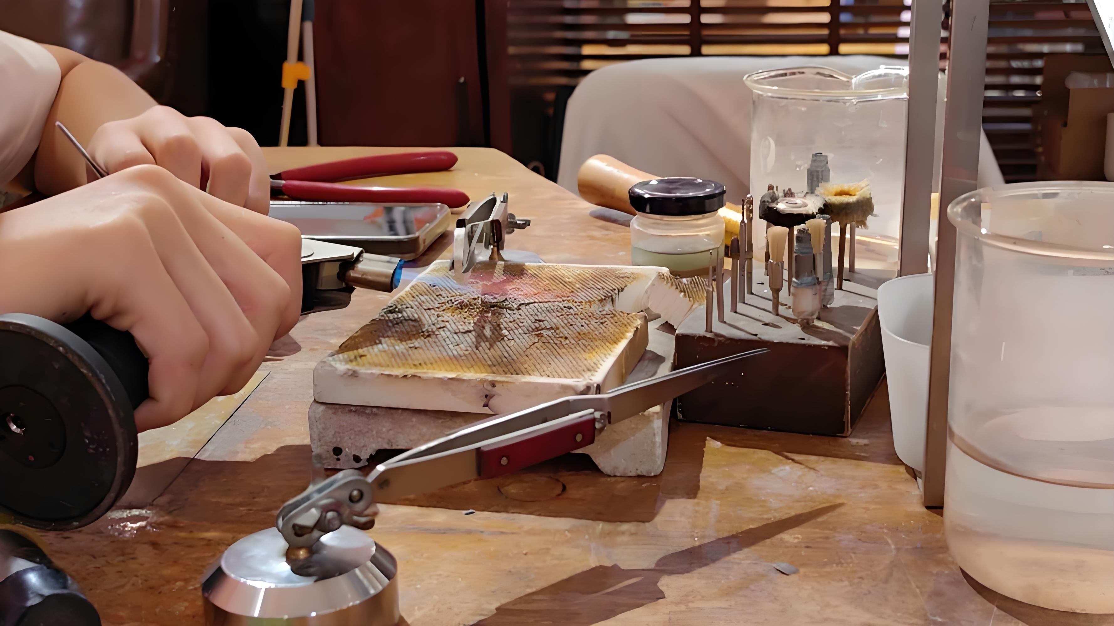 Jewelry-Crafting-Setting